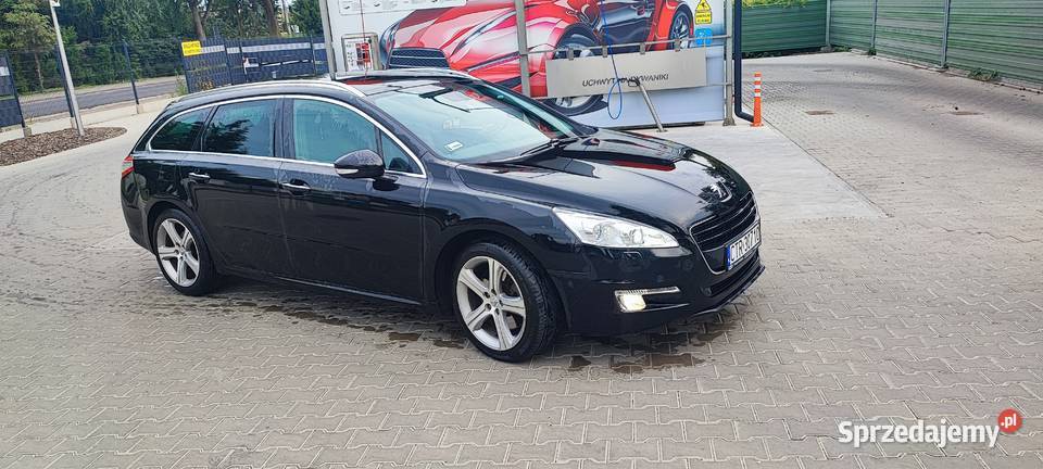 Peugeot 508 sw gt Lubicz Dolny