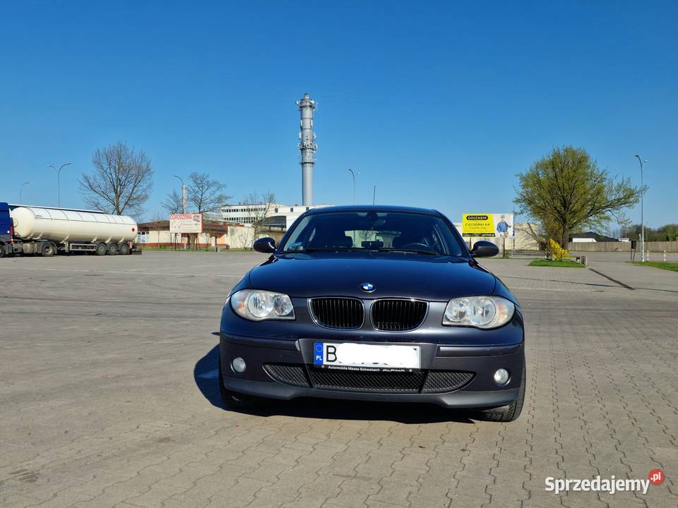 BMW Seria 1 116i ABS sprzedam