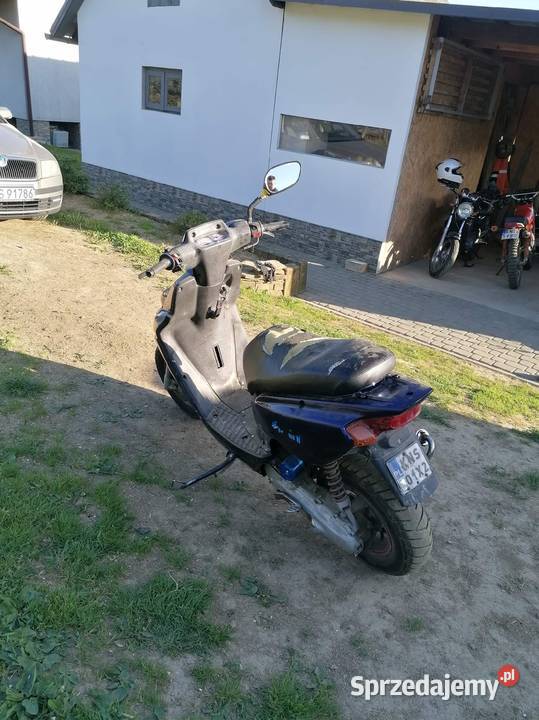 Yamaha booster Biała Niżna Sprzedajemy.pl