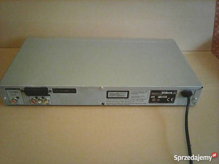 Sony CDDVD Player DVPNS305  Component
