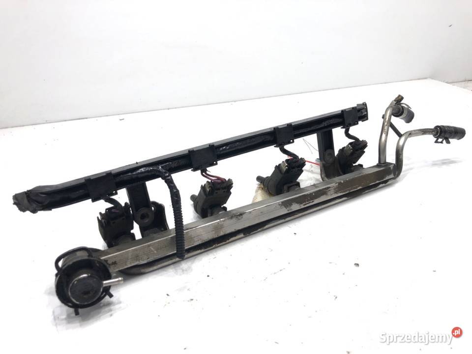 LISTWA WTRYSKOWA SEAT TOLEDO II 06A133317E 18 podkarpackie