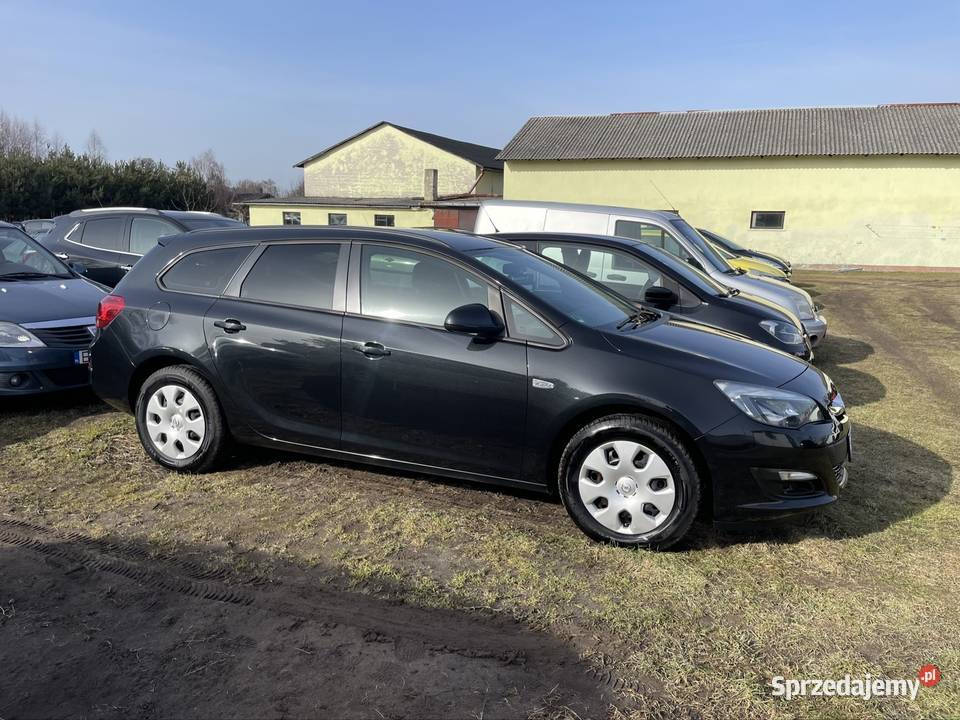 OPEL ASTRA 14b 150000 elektryczne lusterka Motoryzacja Łask