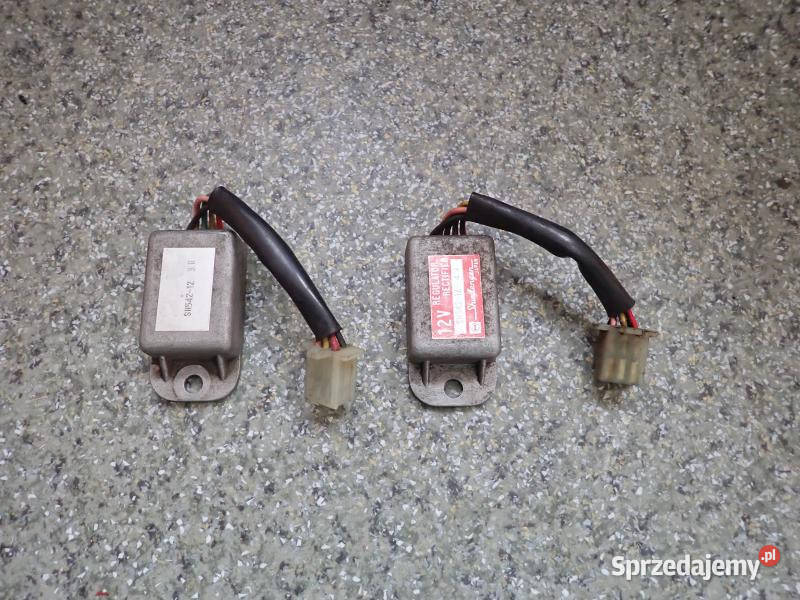 1 REGULATOR NAPIĘCIA HONDA XL 600 PD03 Strzelce Krajeńskie