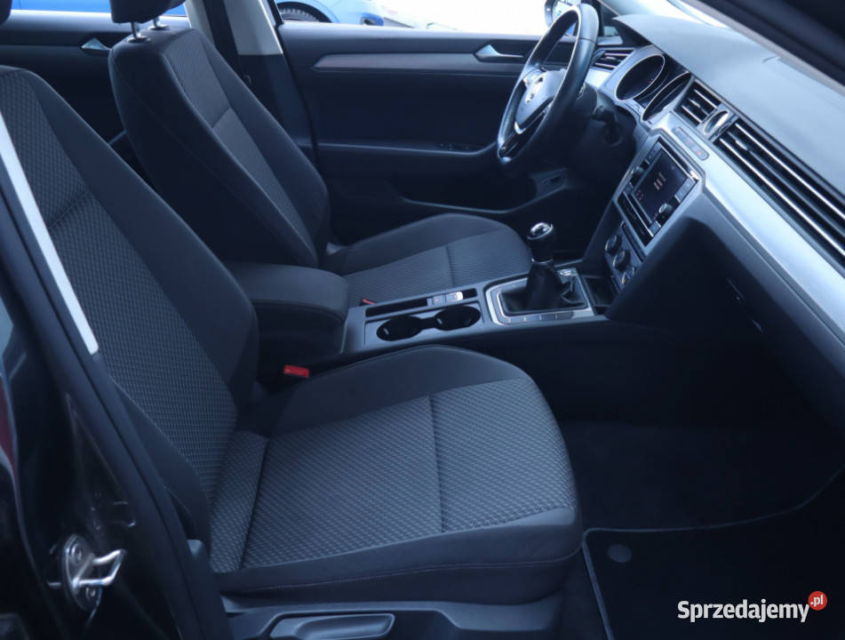 VW Passat 20 TDI Łódź