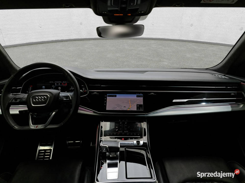 Audi SQ8 dolnośląskie Komorniki