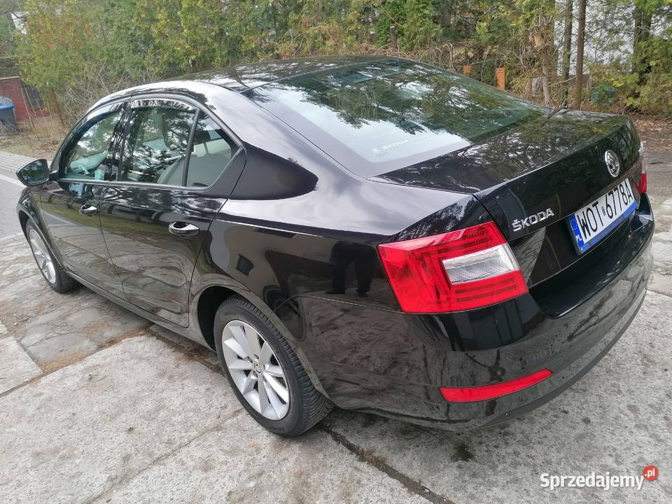Skoda octavia 4x4 16 tdi 2015r Otwock