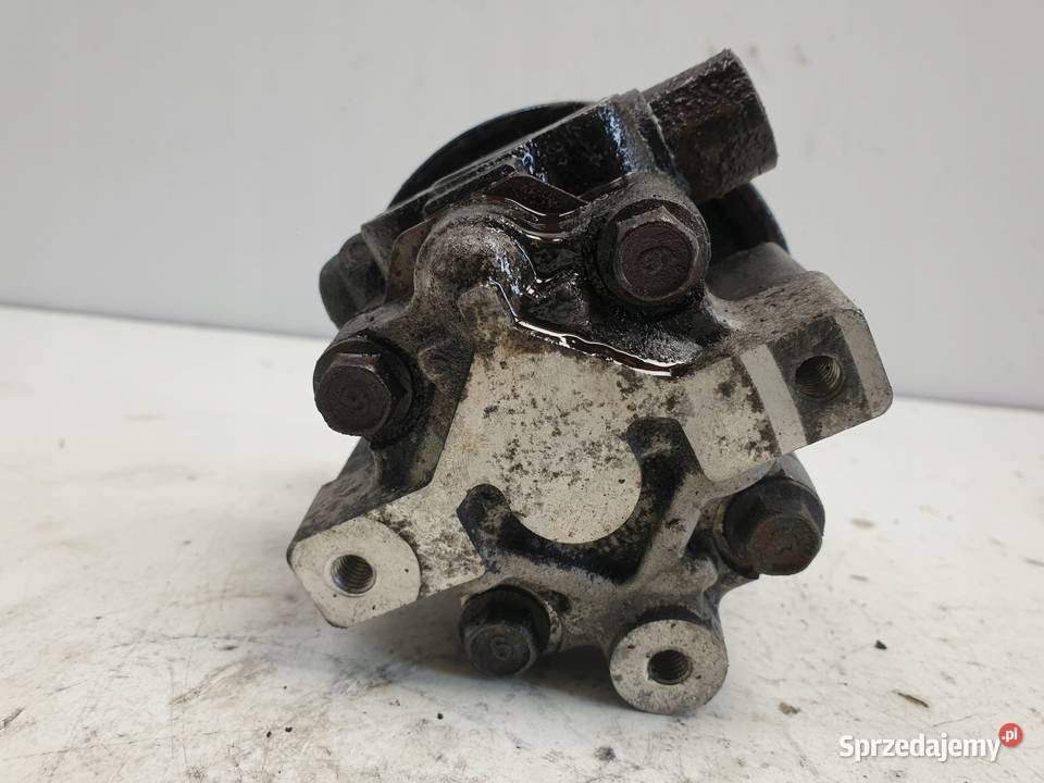 POMPA WSPOMAGANIA Chevrolet Spark III 10 16V osobowe