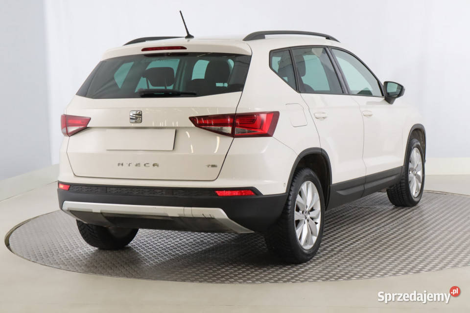 Seat Ateca 14 TSI ESP Zabrze