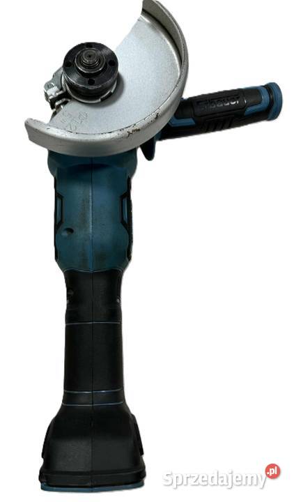 Szlifierka kątowa Erbauer EAG18 LI BODY warmińsko-mazurskie Elbląg