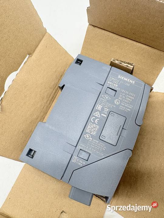 Siemens 6GK72431BX300XE0 Communication Processor Warszawa