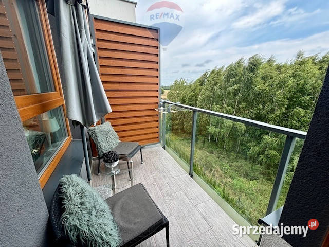 2pokojowy Apartament morza Piętro 3 Pogórze