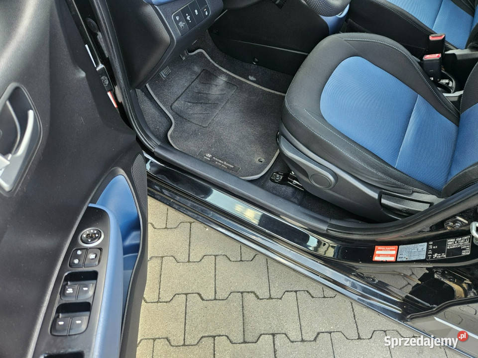 Hyundai i10 12 87 Bezwypadkowy I właściciel II ABS śląskie Rybnik sprzedam