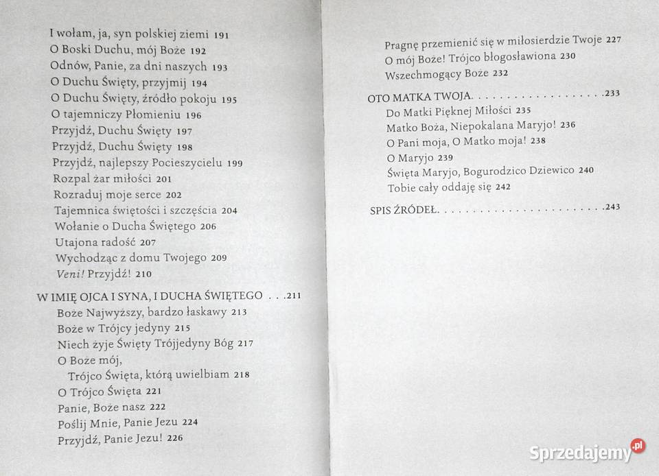 Modlitewnik zawierzenia red Anna Gądek Ewa Micyk Pozostałe Chełm
