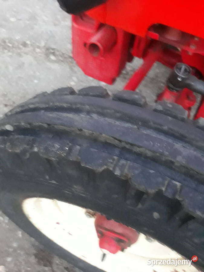 Władimiriec t25 z 95r z wspomaganiem Jasło