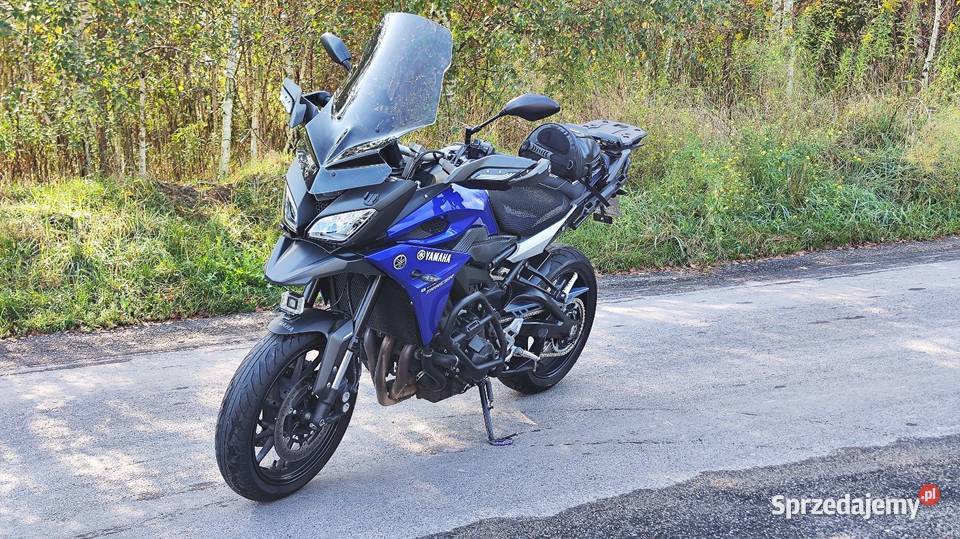 Yamaha Tracer Salon Polska Gniewomirowice