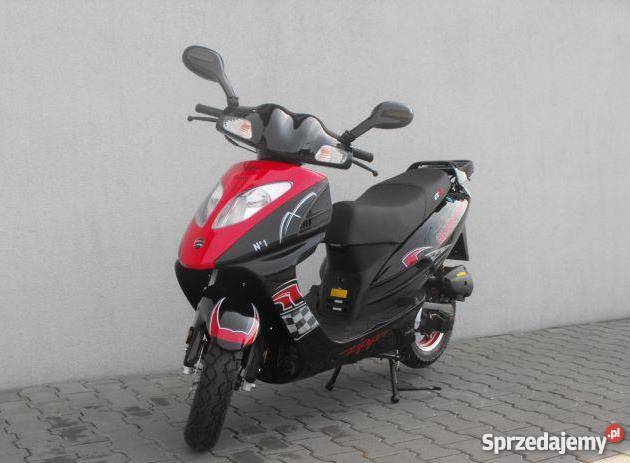 Zipp gp 500 zamienię Stare Kurowo