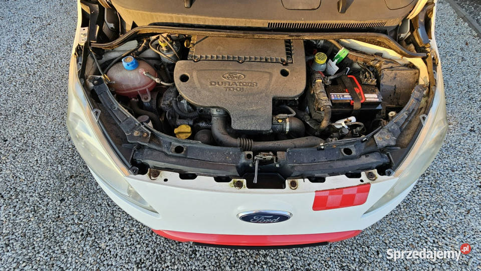 Ford KA TITANIUM N rozrzadDPb Super stanIdealny wspomaganie kierownicy Świdnica