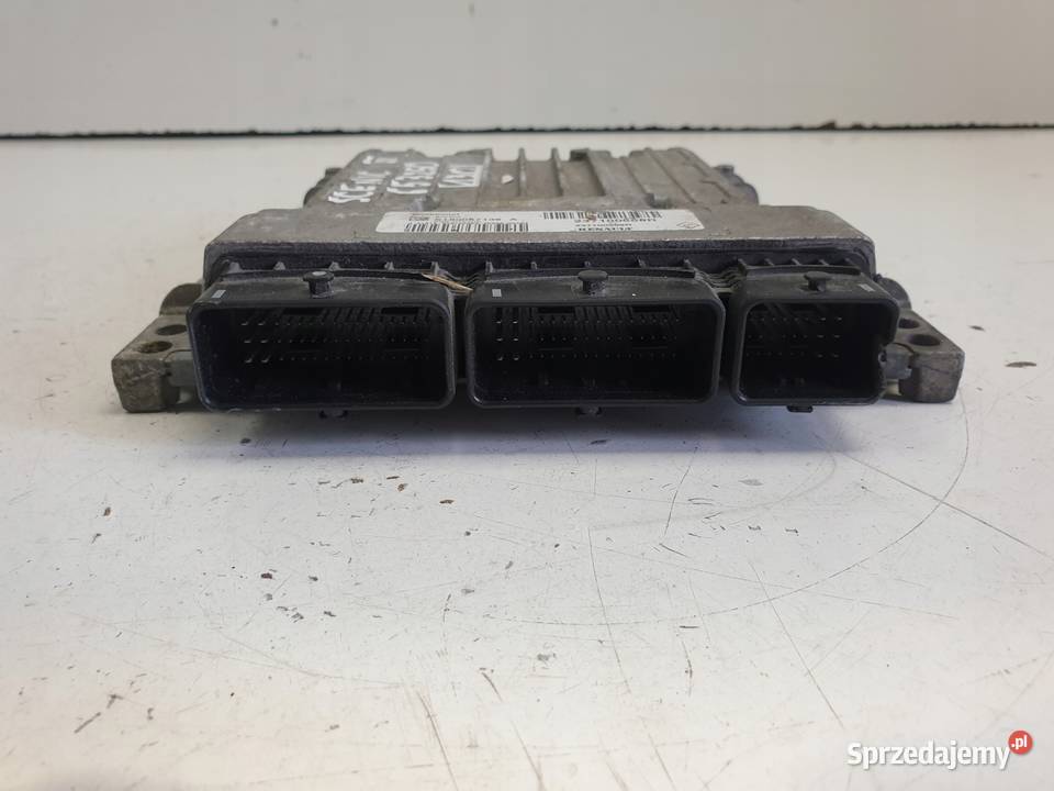 Renault Megane III 15 DCI STEROWNIK SILNIKA osobowe Komputery