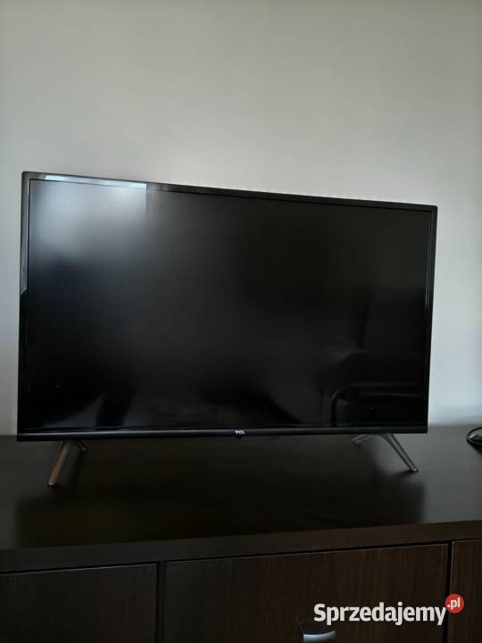 Telewizor TCL 32D4300 32 cale stan Konin