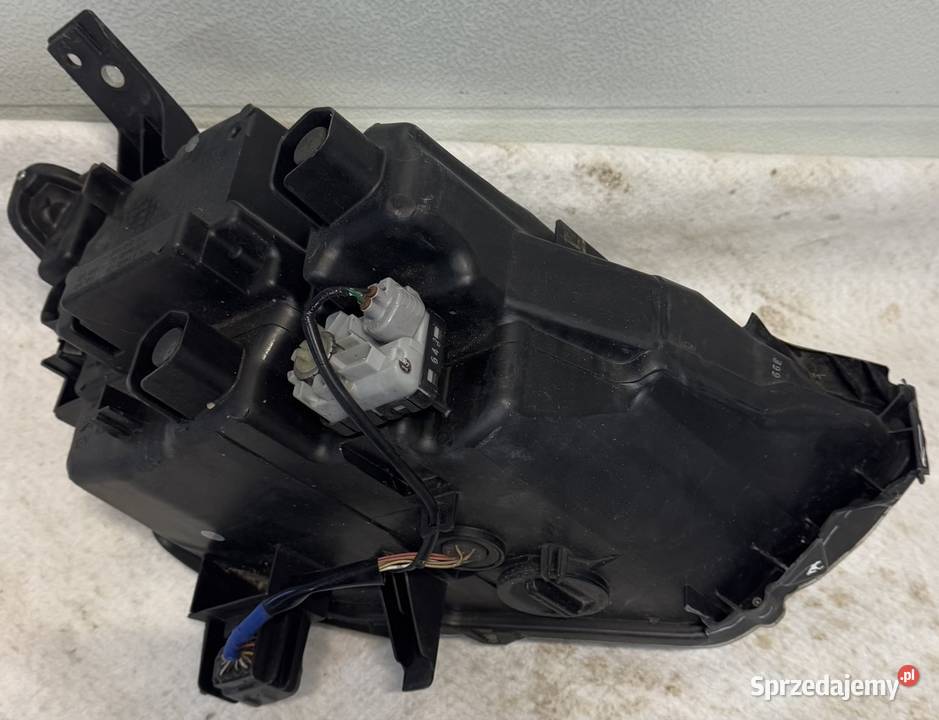 Lampa lewy przód Full Led Mazda CX3 10PIN Lampy przednie Jasienica