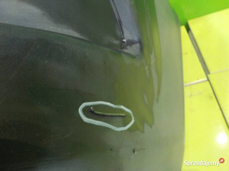 MERCEDES SPRINTER II W906 15r zderzak przod mazowieckie Suków