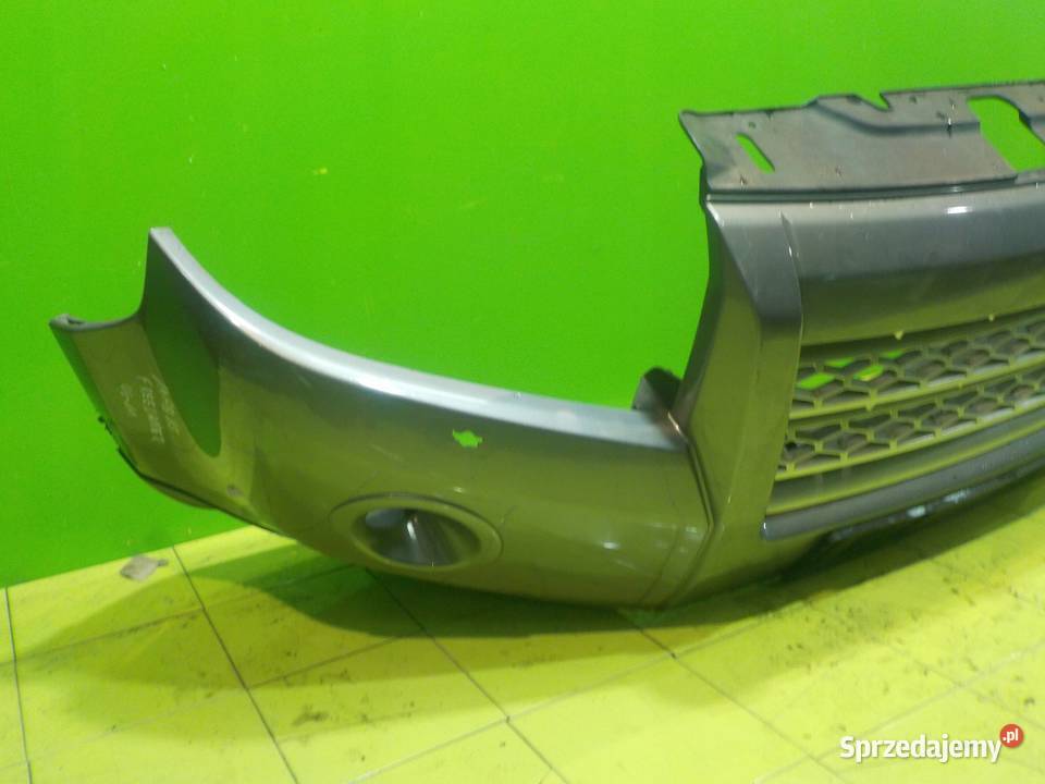 LAND ROVER FREELANDER II 09r 5D zderzak przod Zderzaki Suków