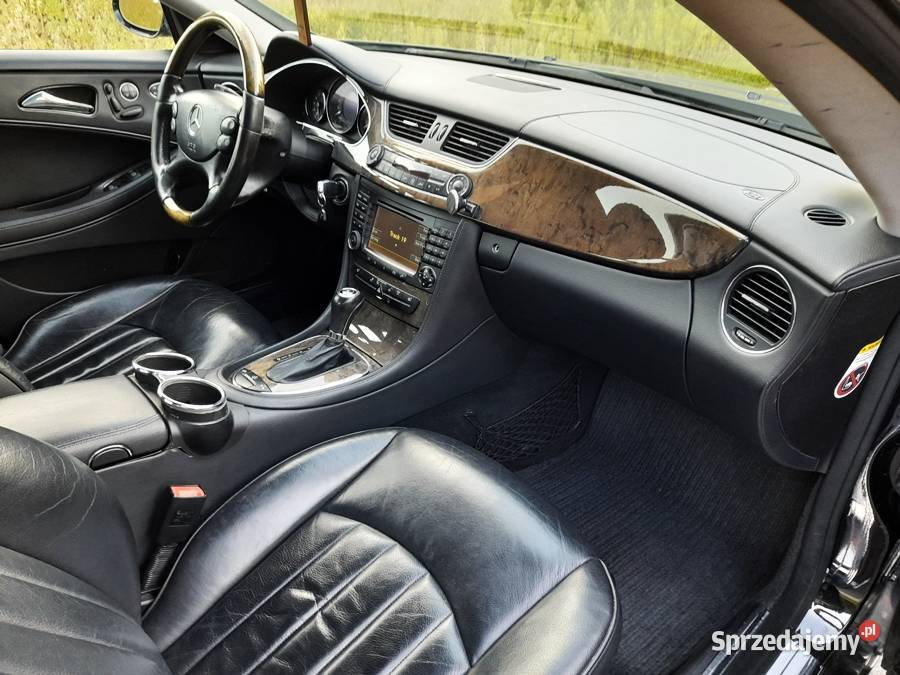 Mercedes CLS320 CDI Lubartów