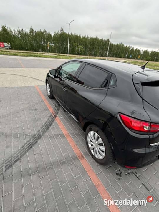Renault Clio IV Hatchback 12 75KM