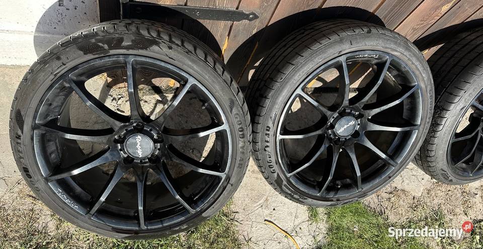 Tomason TN1 19 5x112