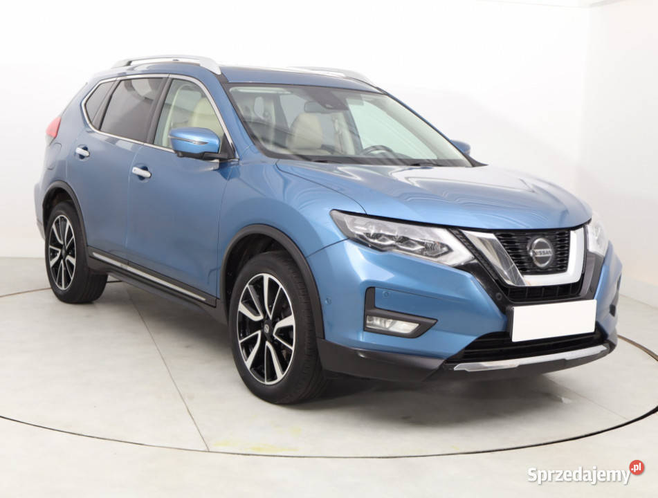 Nissan XTrail 17 dCi Bielany Wrocławskie sprzedam