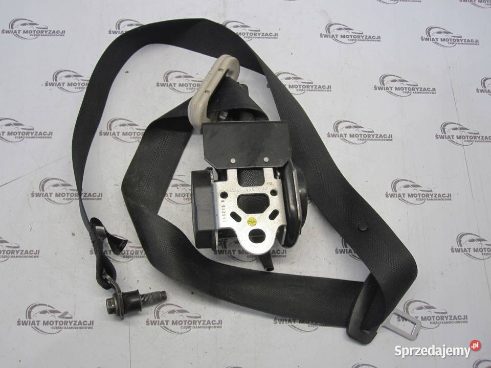 NISSAN JUKE 11r pas bezpieczeństwa lewy przód osobowe sprzedam