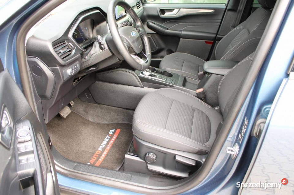 FORD Kuga 2022r FV 23 AT Kamera cofania NAVI 106682km Chorzów sprzedam