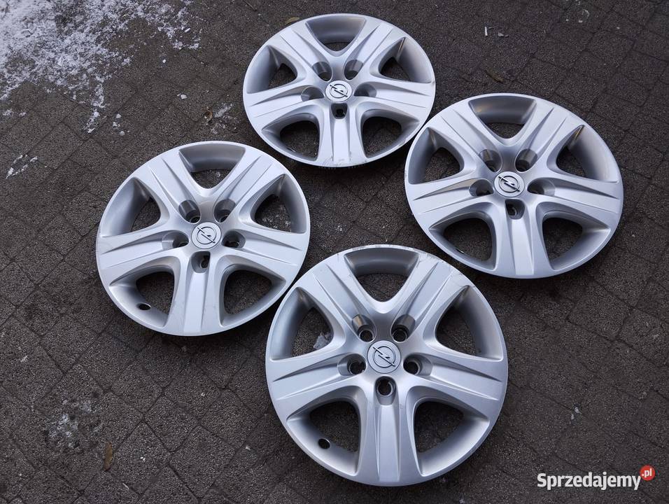 Kołpak Opel 16 Astra H 13282335SC struktura śląskie