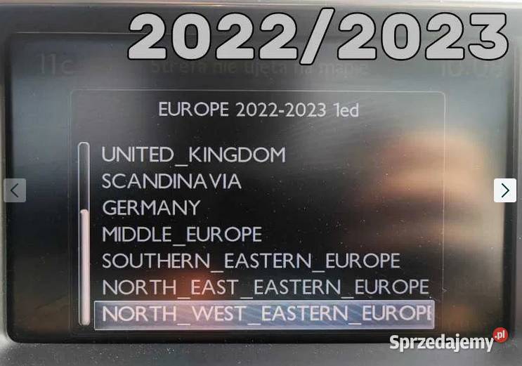 PEUGEOT 2023 EUROPA 3008 308 5008 508 USB SMEG Pozostałe Pabianice