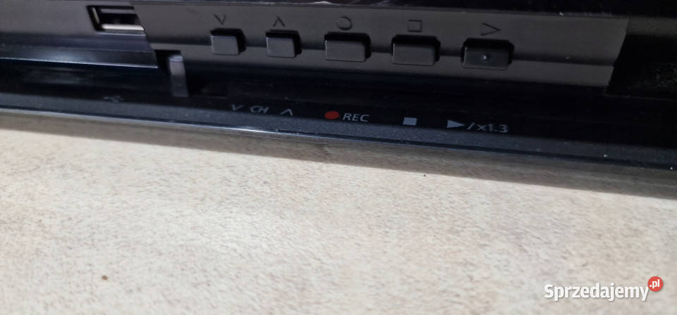 PANASONIC DMREX84C DMR EX 84 C Nagrywarka DVD Międzychód