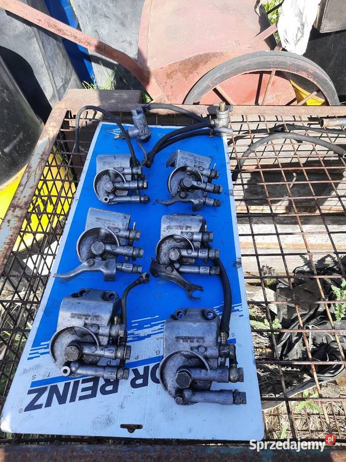 Pompa wtryskowa mercedes 250 turbo Gostyń