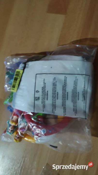 zestaw zabawek do nurkowania dzieci wielkopolskie Książ Wielkopolski