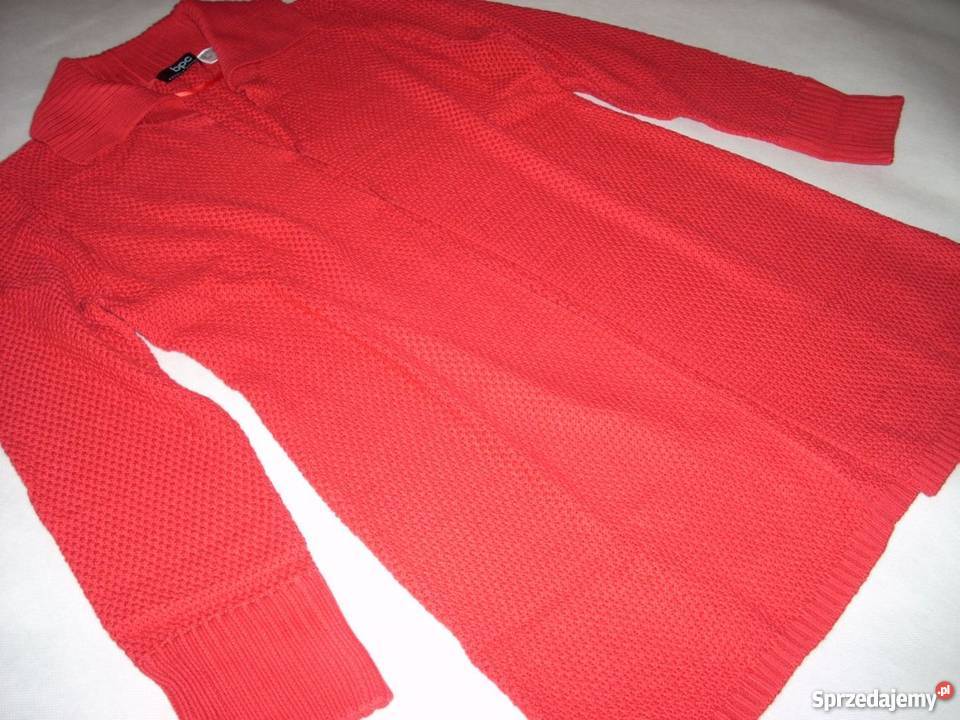 NOWY sweter KARDIGAN narzutka super 40 42 44 XL Nowy Sącz
