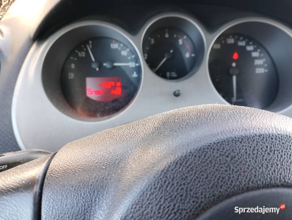 Sprzedam Seat Altea 1900cm3 lubelskie Rejowiec Fabryczny