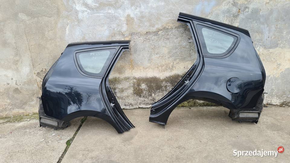 Hyundai I30 cw 1 błotnik tył tylny karoseria tył