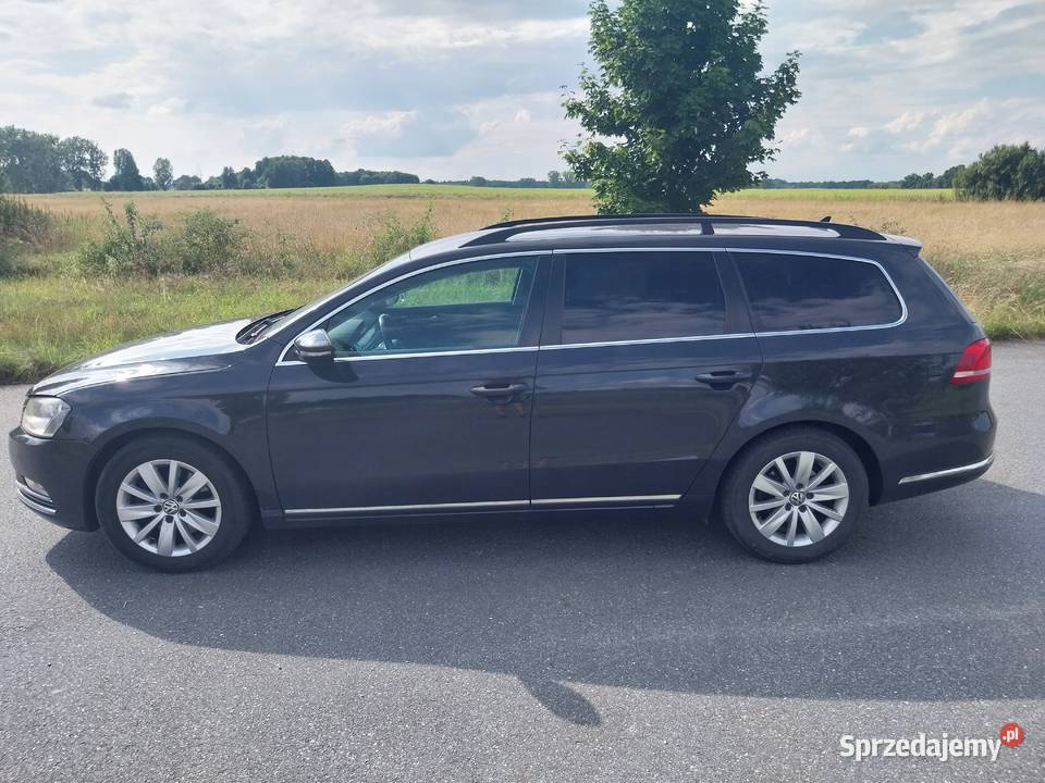Volkswagen Passat b7 20 Tdi DSG Syców