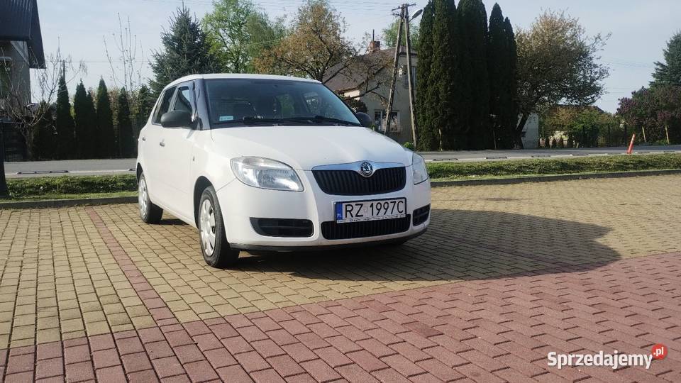 Skoda Fabia klimatyzacja Besko