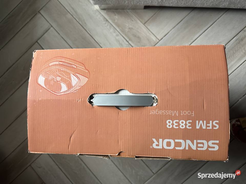 Masażer do stóp SENCOR SFM 3838 Pozostałe Łódź