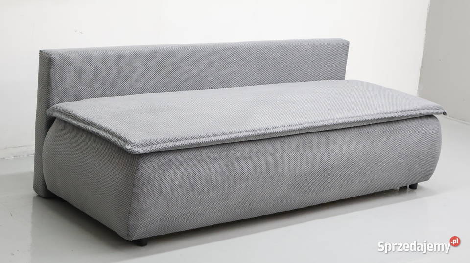Sofa COCO z funkcja spania i pojemnikiem na 95cm Poznań sprzedam