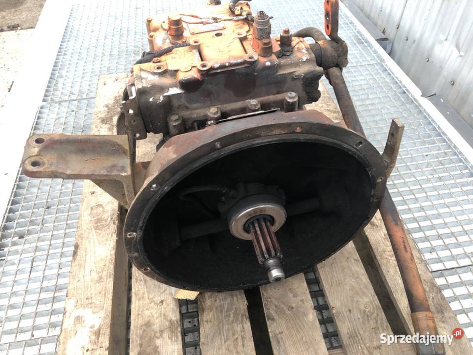 SKRZYNIA BIEGÓW STAR 68 150