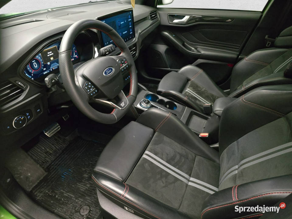 Ford Focus Mk4 2018 Komorniki