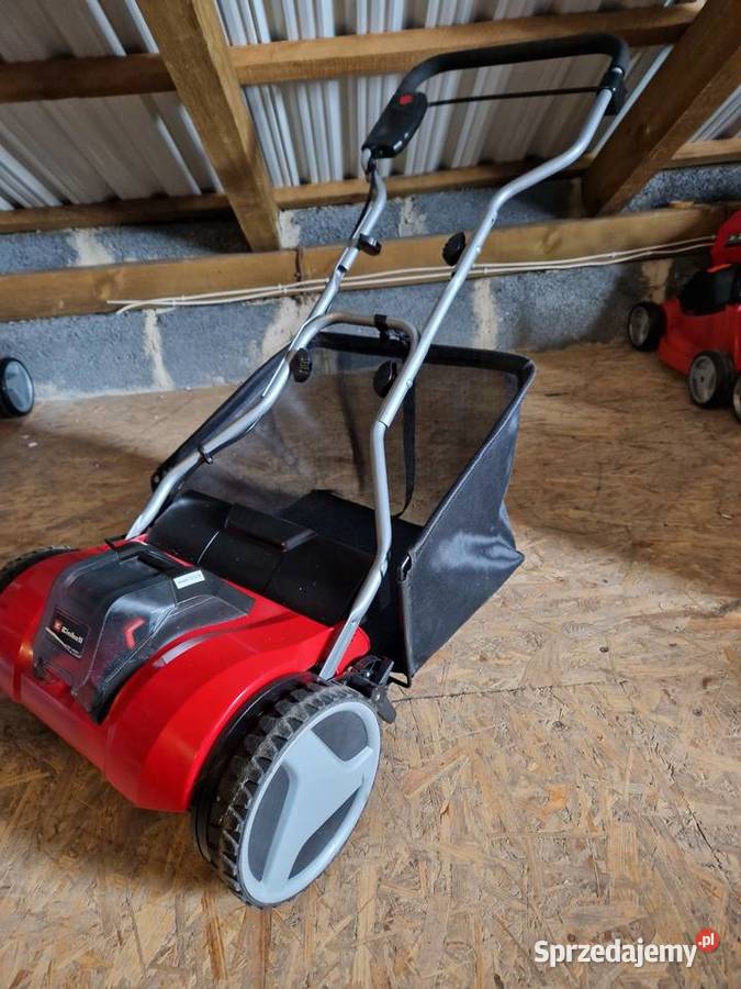 Akumulatorowa kosiarka do trawy Einhell GEHM Głogowa