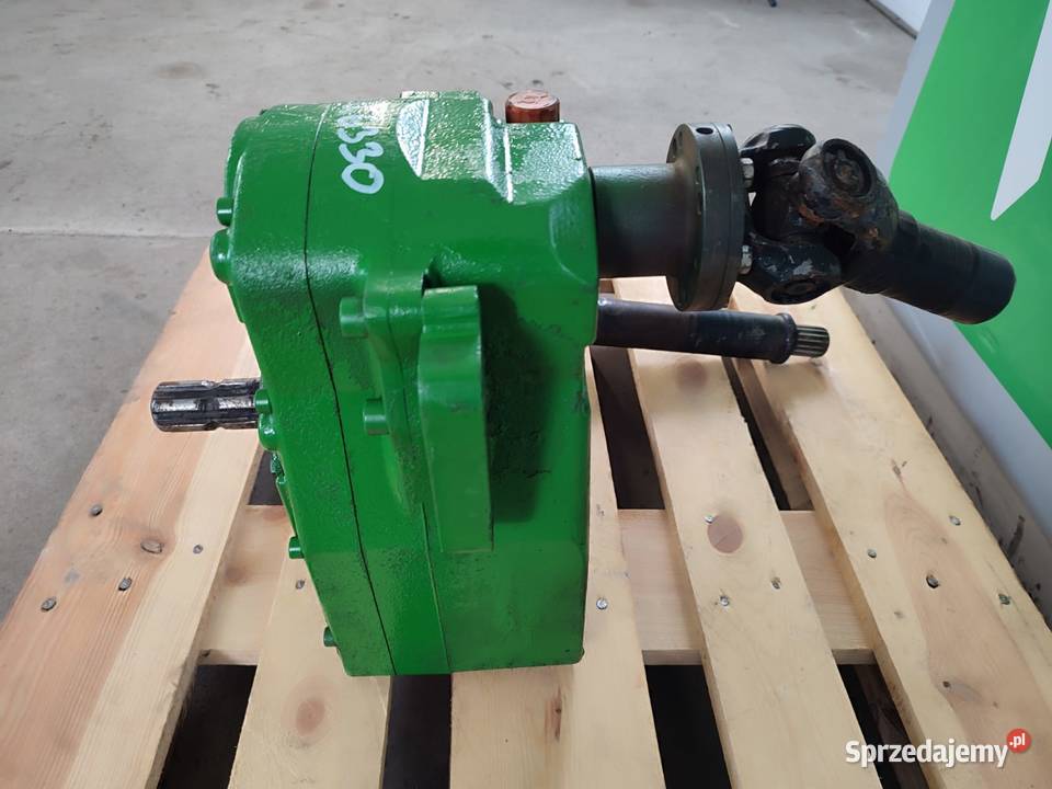 WOM 23378 John Deere 6330 Pozostałe Wilkowo
