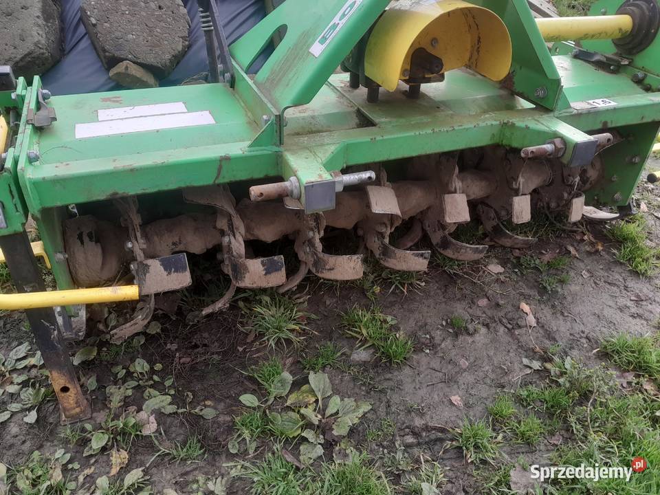 Glebogryzarka bomet 16 Uszew sprzedam