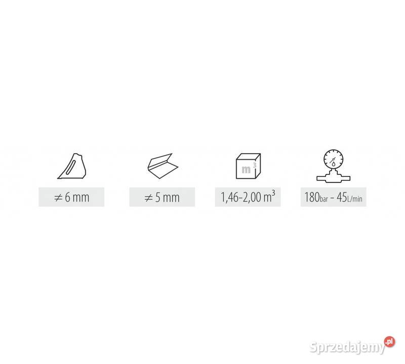 SZUFLA ŚLIMAKOWA DO ZADAWANIA PASZY Z DOCISKIEM Kutno